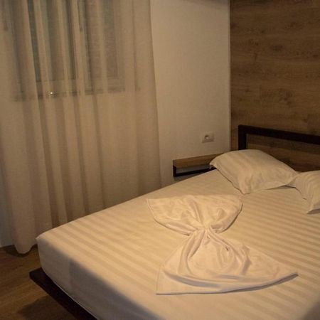 Apartament Stefani Sarandë Exteriér fotografie