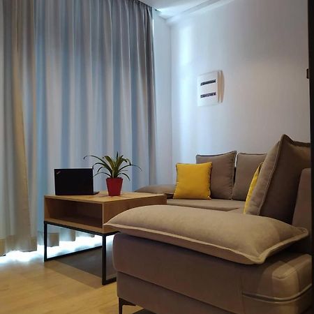 Apartament Stefani Sarandë Exteriér fotografie
