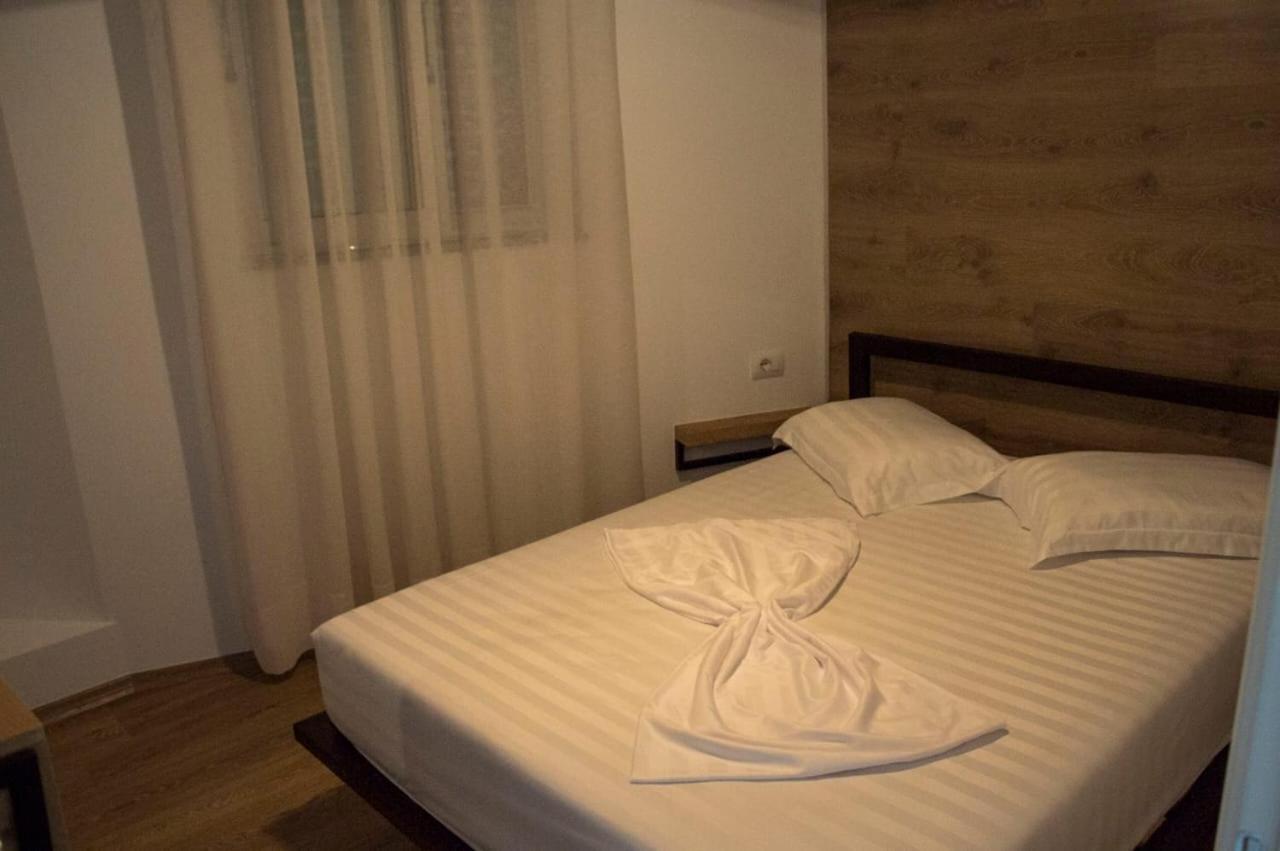 Apartament Stefani Sarandë Exteriér fotografie
