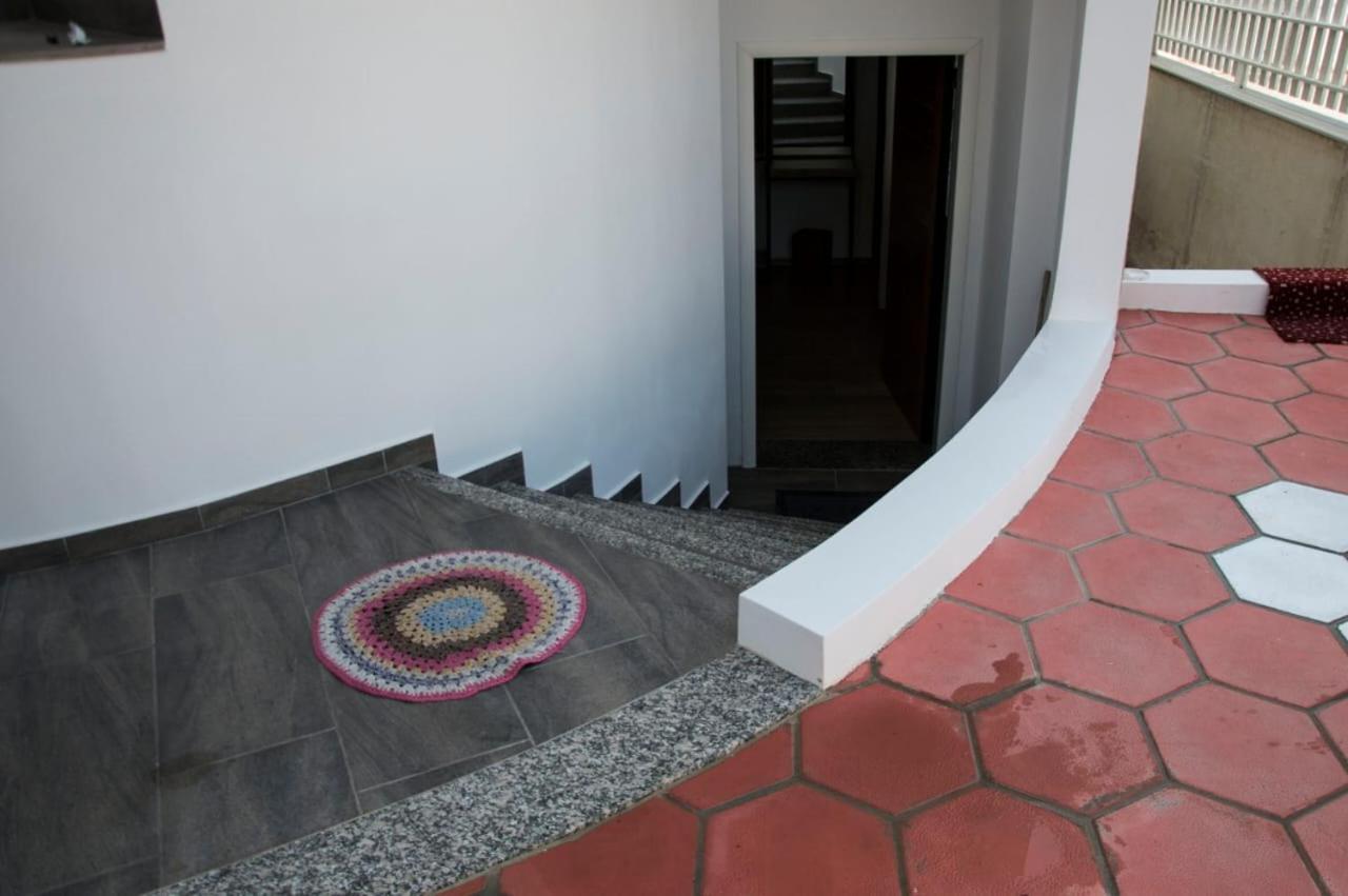Apartament Stefani Sarandë Exteriér fotografie