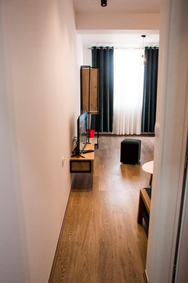 Apartament Stefani Sarandë Exteriér fotografie