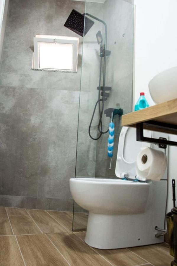 Apartament Stefani Sarandë Exteriér fotografie