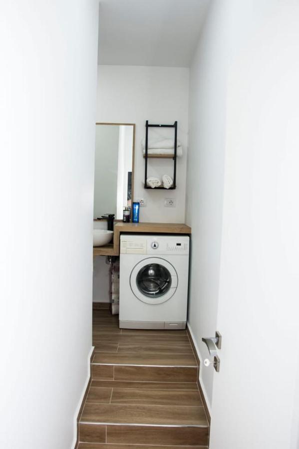 Apartament Stefani Sarandë Exteriér fotografie