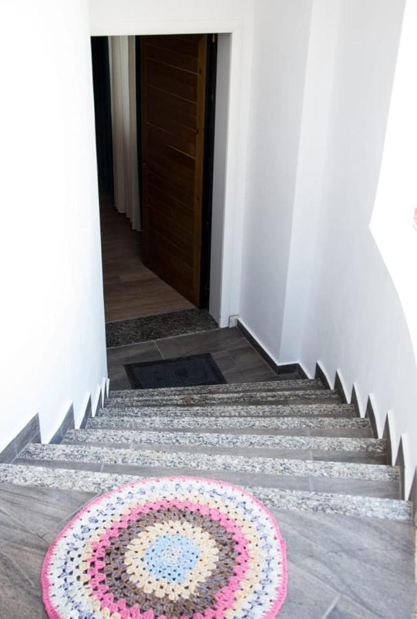 Apartament Stefani Sarandë Exteriér fotografie