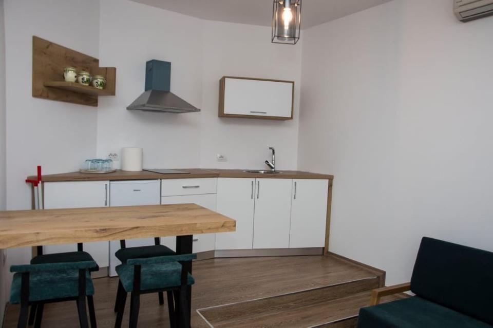 Apartament Stefani Sarandë Exteriér fotografie