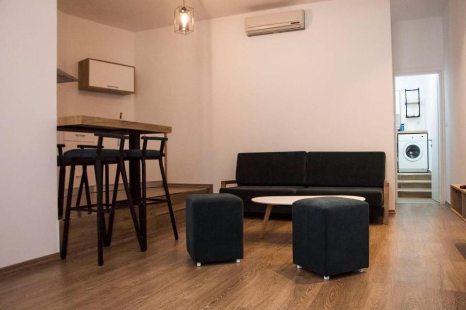 Apartament Stefani Sarandë Exteriér fotografie