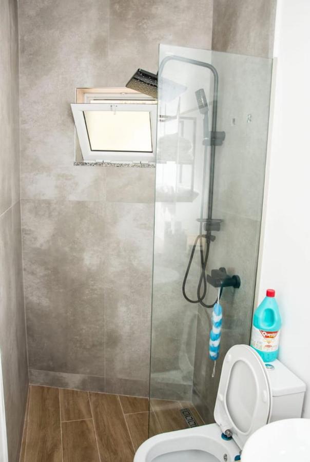 Apartament Stefani Sarandë Exteriér fotografie