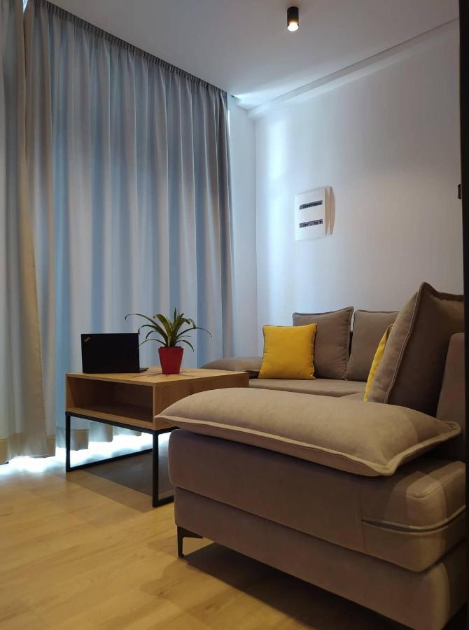Apartament Stefani Sarandë Exteriér fotografie