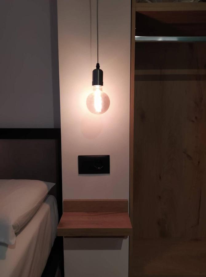 Apartament Stefani Sarandë Exteriér fotografie