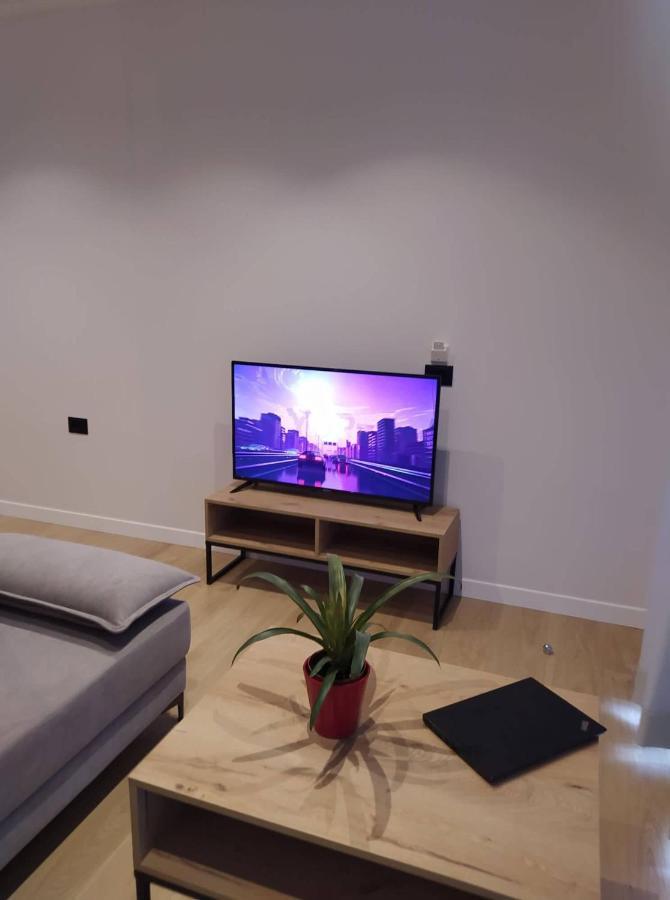 Apartament Stefani Sarandë Exteriér fotografie