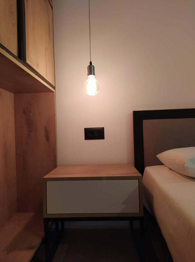 Apartament Stefani Sarandë Exteriér fotografie