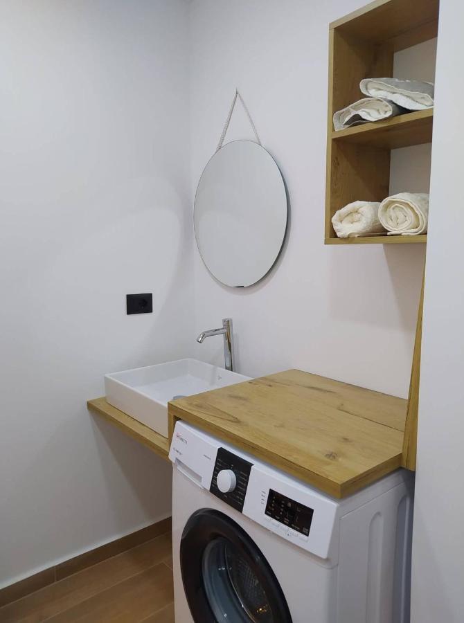 Apartament Stefani Sarandë Exteriér fotografie
