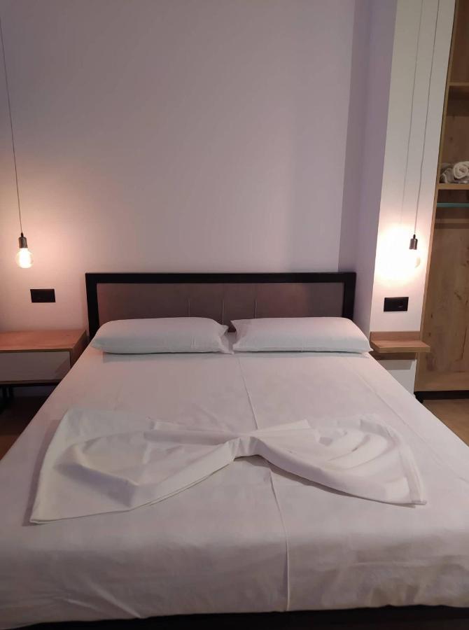 Apartament Stefani Sarandë Exteriér fotografie