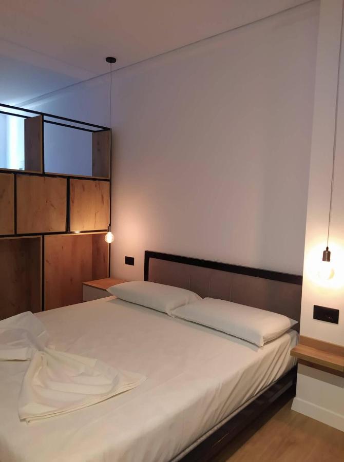 Apartament Stefani Sarandë Exteriér fotografie